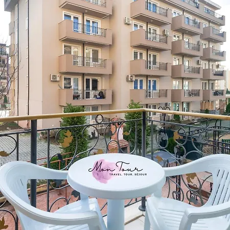 Apartment Mon Tour Sunny Beach