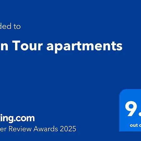 Mon Tour Apartment