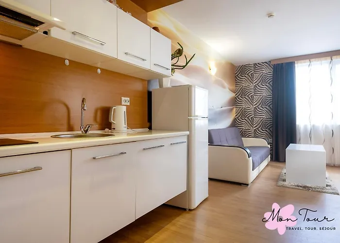 Apartment Mon Tour Sunny Beach
