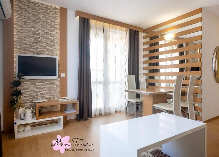 Mon Tour Apartment Sunny Beach
