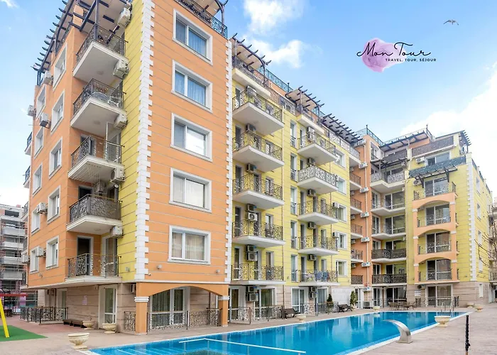 Mon Tour Sunny Beach