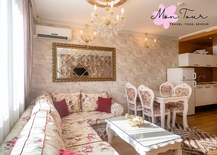 Mon Tour Apartment Sunny Beach