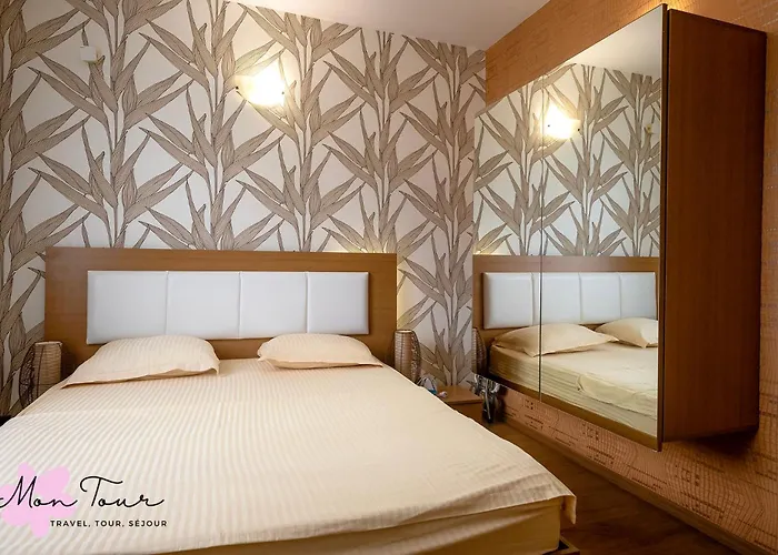 Apartment Mon Tour Sunny Beach