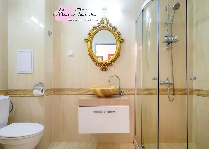 Apartment Mon Tour Sunny Beach