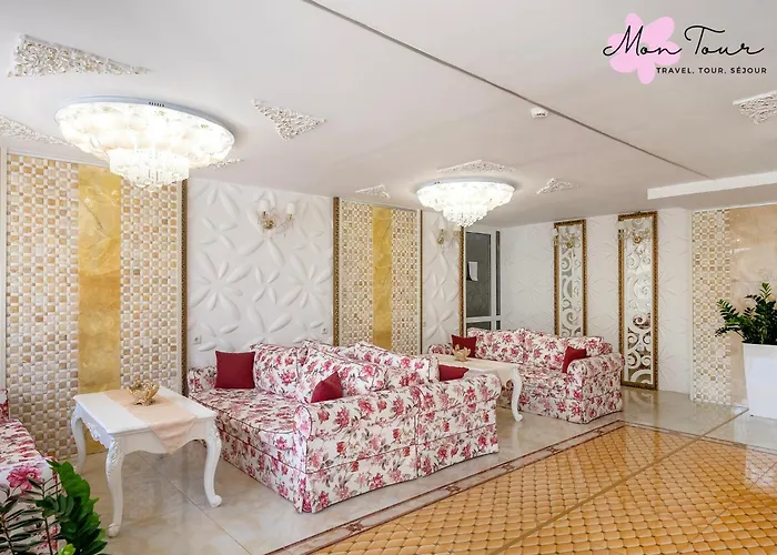 Mon Tour Sunny Beach