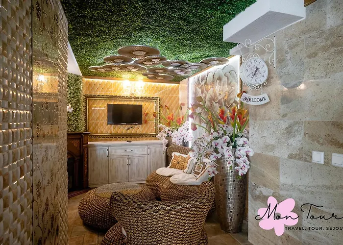 Mon Tour Apartment Sunny Beach