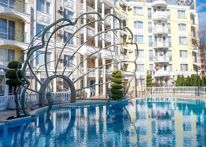 Apartment Mon Tour *