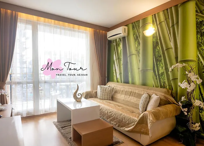 Mon Tour * Sunny Beach