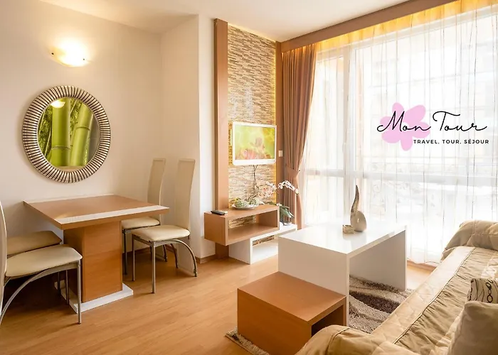 Mon Tour Apartment Sunny Beach