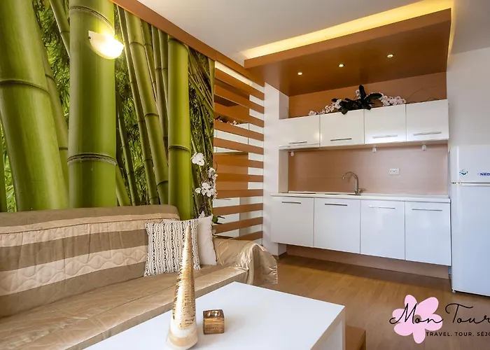 Apartment Mon Tour Sunny Beach