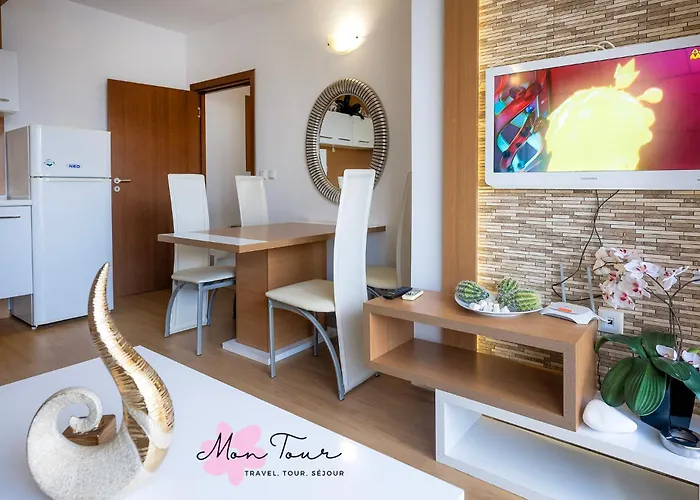 Mon Tour Apartment Sunny Beach