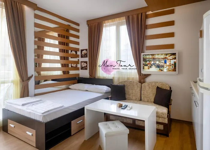 Mon Tour * Sunny Beach