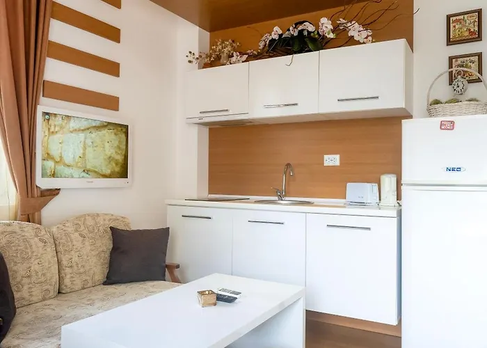 Mon Tour Apartment Sunny Beach