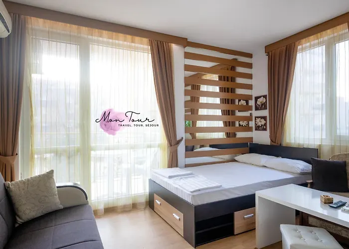 Mon Tour Apartment Sunny Beach