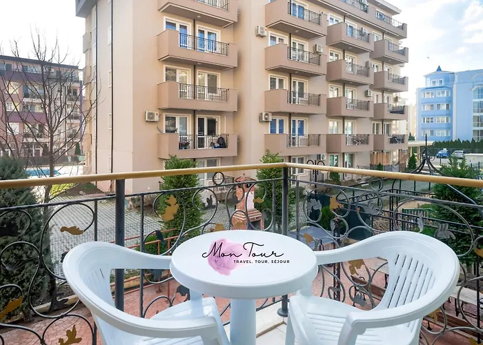 Apartment Mon Tour Sunny Beach