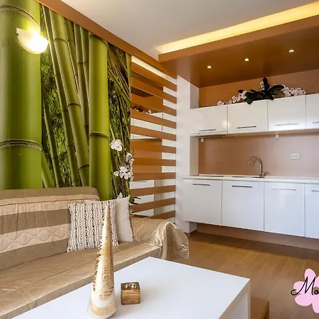 Daire Mon Tour Sunny Beach